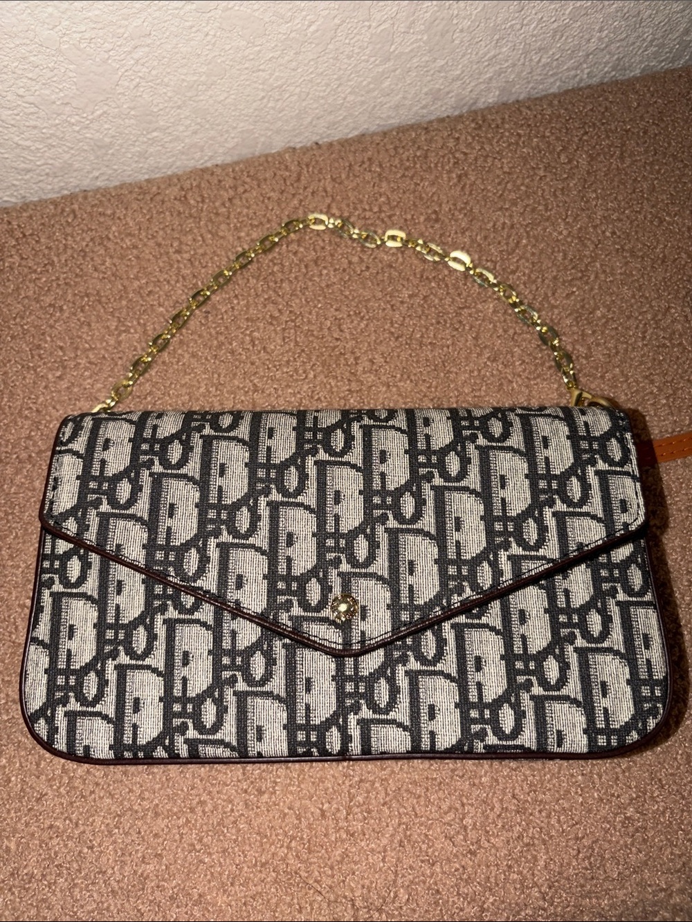 Designer bag inspired not authentic